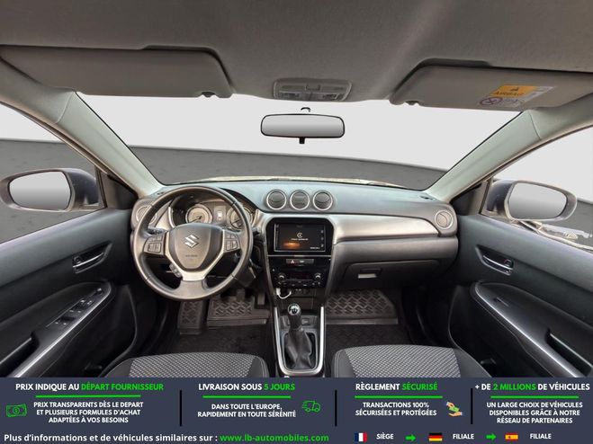 Suzuki Vitara 1.0 Boosterjet BVA 111ch Beige M�tallique de 2019