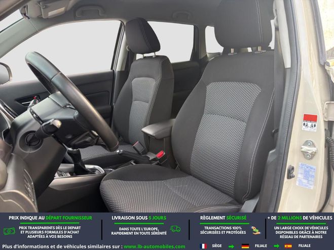 Suzuki Vitara 1.0 Boosterjet BVA 111ch Beige M�tallique de 2019