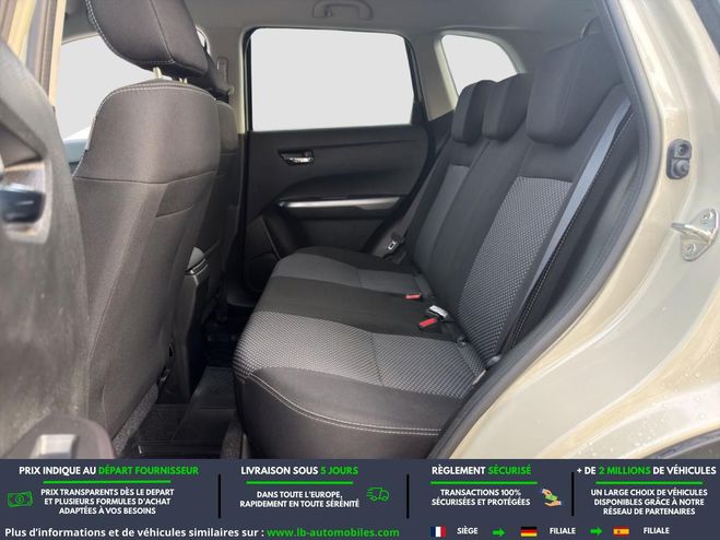 Suzuki Vitara 1.0 Boosterjet BVA 111ch Beige M�tallique de 2019