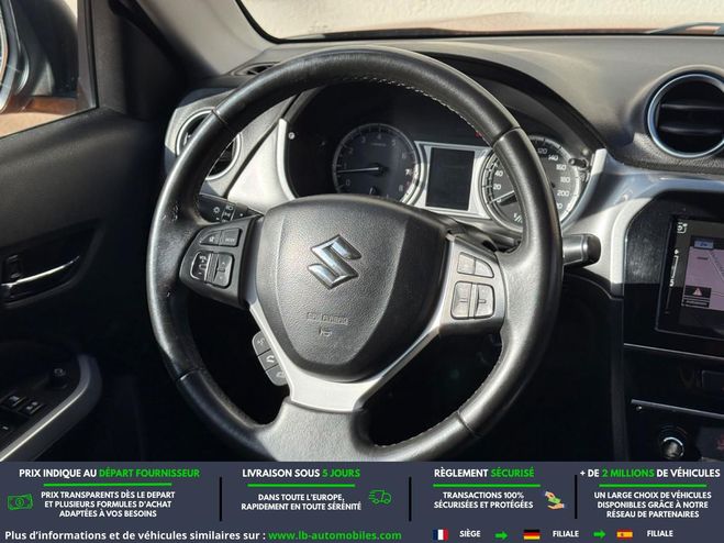 Suzuki Vitara 1.6 VVT Allgrip BVM 120ch Orange de 2017