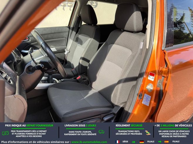 Suzuki Vitara 1.6 VVT Allgrip BVM 120ch Orange de 2017