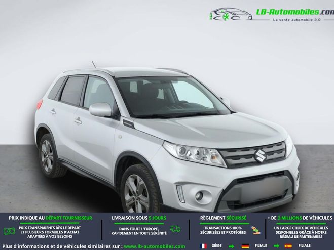 Suzuki Vitara 1.6 VVT Allgrip BVM 120ch Argent� M�tallique de 2017