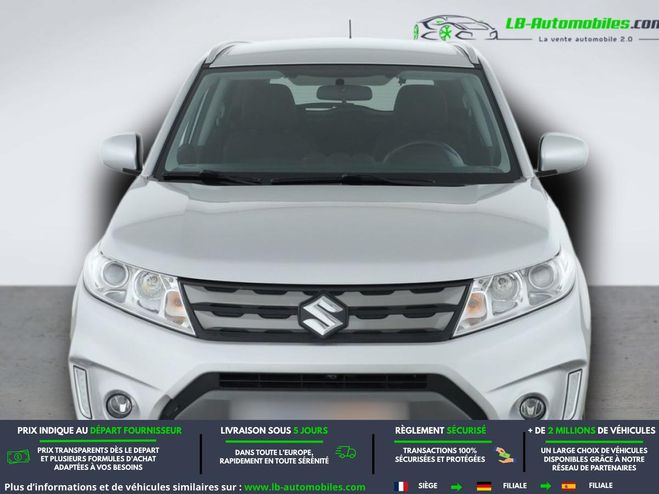 Suzuki Vitara 1.6 VVT Allgrip BVM 120ch Argent� M�tallique de 2017