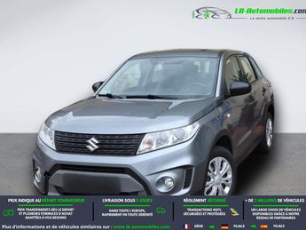 Suzuki Vitara 1.6 VVT Allgrip BVM 120ch 2018 d'occasion a Beaupuy (31)