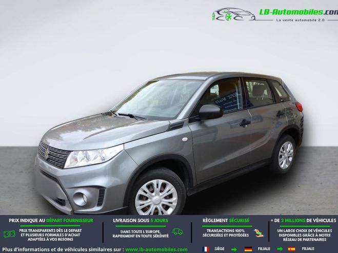 Suzuki Vitara 1.6 VVT Allgrip BVM 120ch Gris M�tallique de 2018