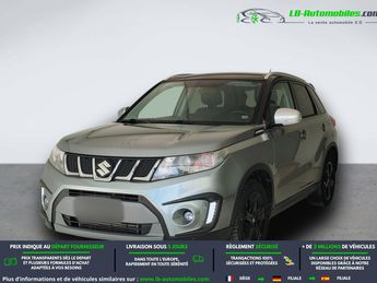 Suzuki Vitara 1.4 Boosterjet 140ch BVM 2018 d'occasion a Beaupuy (31)