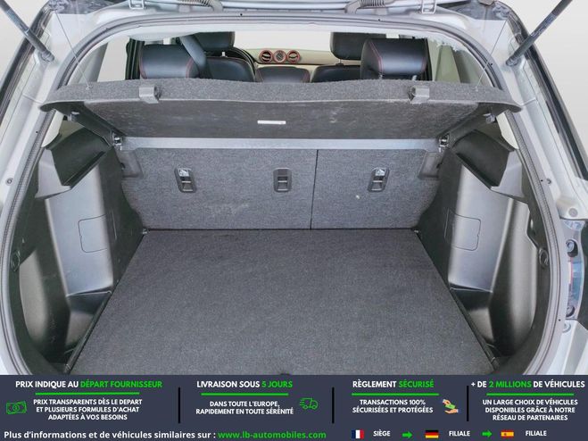 Suzuki Vitara 1.4 Boosterjet 140ch BVM Gris de 2018