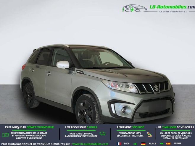 Suzuki Vitara 1.4 Boosterjet 140ch BVM Gris de 2018