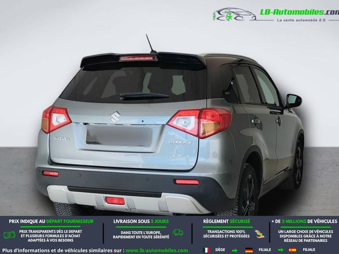 Suzuki Vitara 1.4 Boosterjet 140ch BVM Gris de 2018