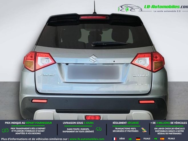 Suzuki Vitara 1.4 Boosterjet 140ch BVM Gris de 2018