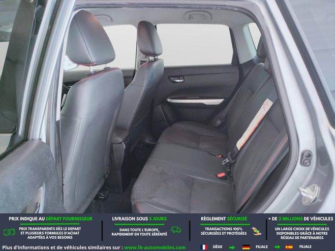 Suzuki Vitara 1.4 Boosterjet 140ch BVM Gris de 2018