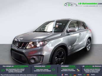 Suzuki Vitara 1.4 Boosterjet 140ch BVA 2017 d'occasion a Beaupuy (31)