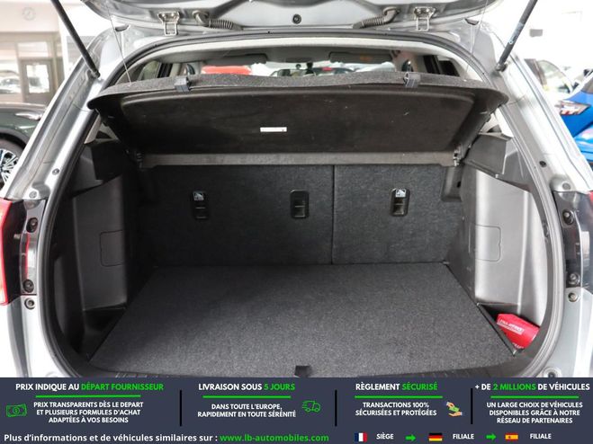 Suzuki Vitara 1.4 Boosterjet 140ch BVA Gris M�tallique de 2017