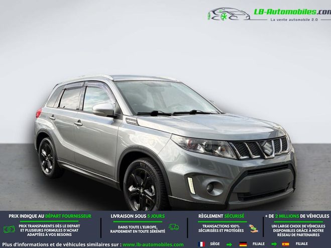 Suzuki Vitara 1.4 Boosterjet 140ch BVA Gris de 2018
