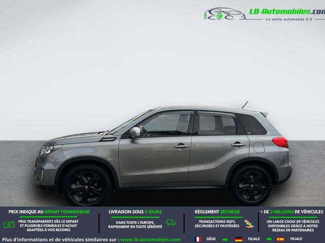 Suzuki Vitara 1.4 Boosterjet 140ch BVA Gris de 2018