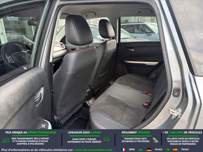 Suzuki Vitara 1.4 Boosterjet 140ch BVA Gris de 2018