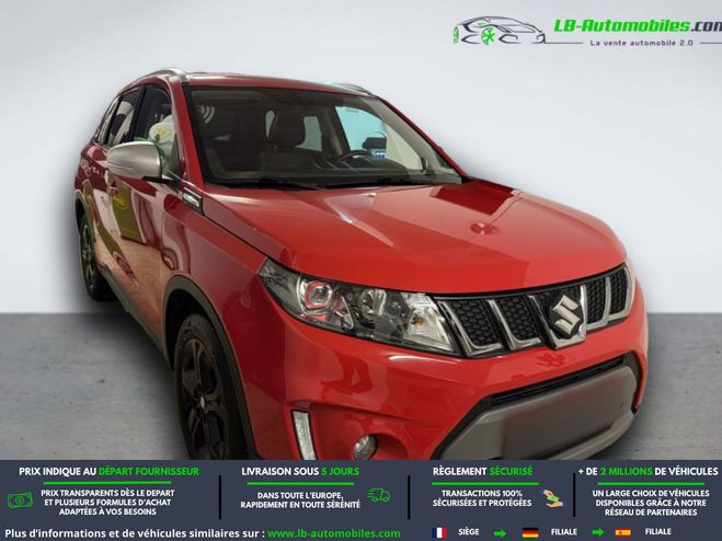 Suzuki Vitara 1.4 Boosterjet 140ch BVA Rouge de 2017