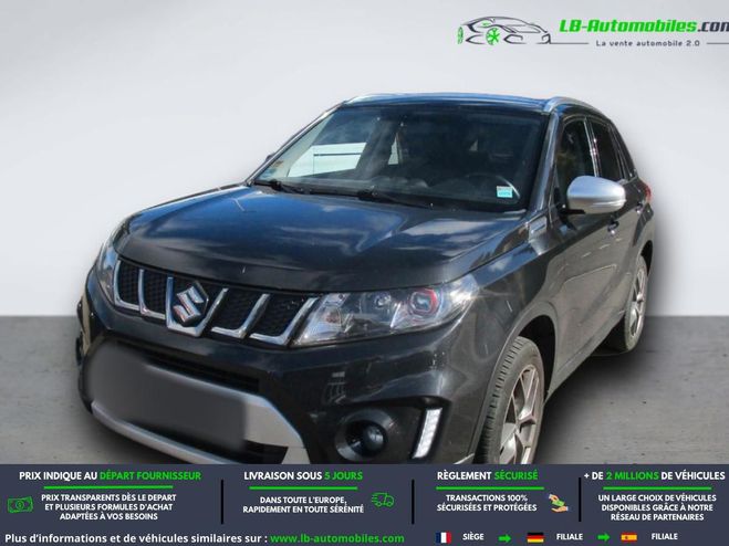 Suzuki Vitara 1.4 Boosterjet Allgrip BVM 140ch Noir de 2016