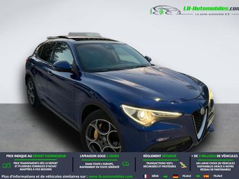 Alfa romeo Stelvio 2.2 160 ch BVA 2021 d'occasion a Beaupuy (31)