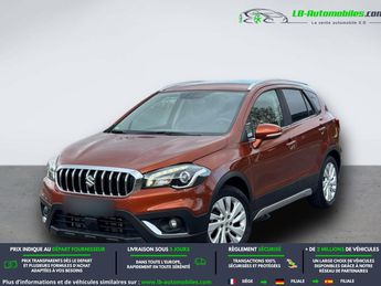 Suzuki S-Cross 1.0 Boosterjet 111ch BVA 2019 d'occasion a Beaupuy (31)