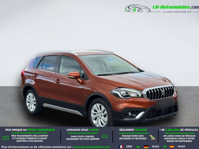 Suzuki S-Cross 1.0 Boosterjet 111ch BVA Brun de 2019