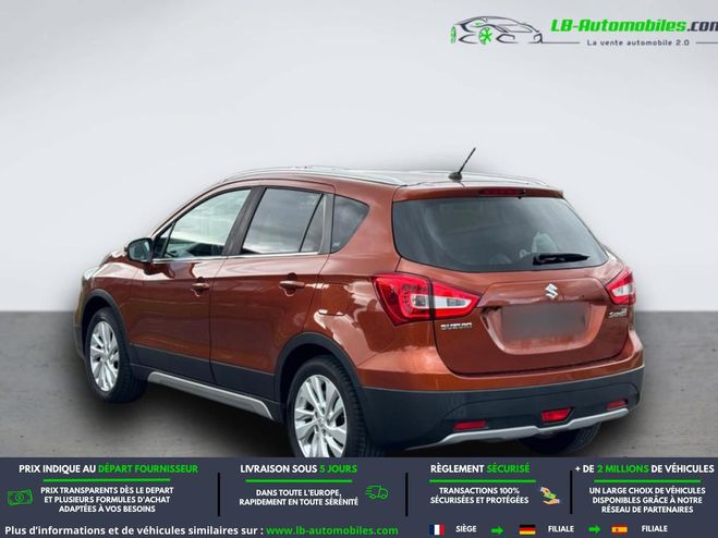 Suzuki S-Cross 1.0 Boosterjet 111ch BVA Brun de 2019