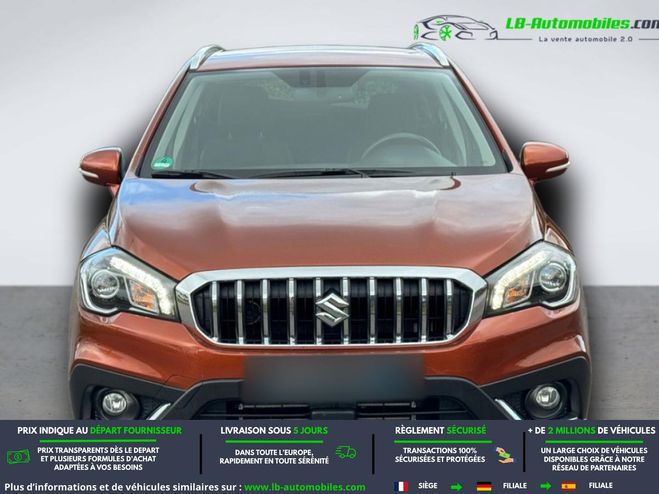 Suzuki S-Cross 1.0 Boosterjet 111ch BVA Brun de 2019