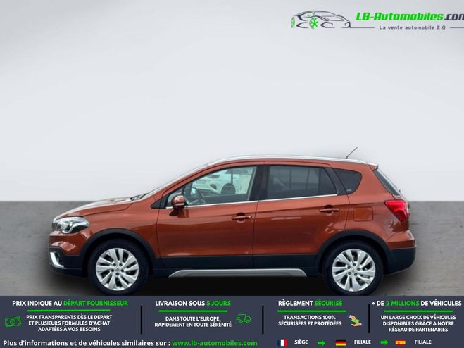 Suzuki S-Cross 1.0 Boosterjet 111ch BVA Brun de 2019