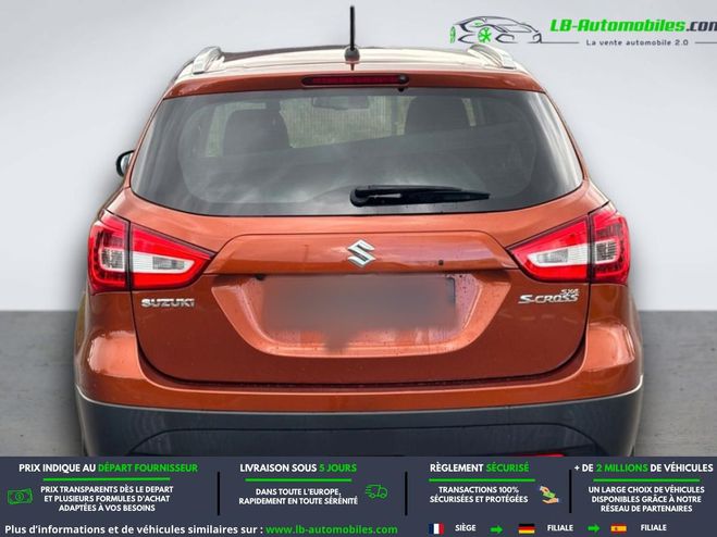 Suzuki S-Cross 1.0 Boosterjet 111ch BVA Brun de 2019