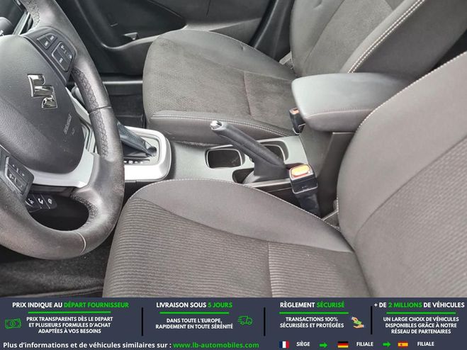Suzuki S-Cross 1.0 Boosterjet 111ch BVA Brun de 2019