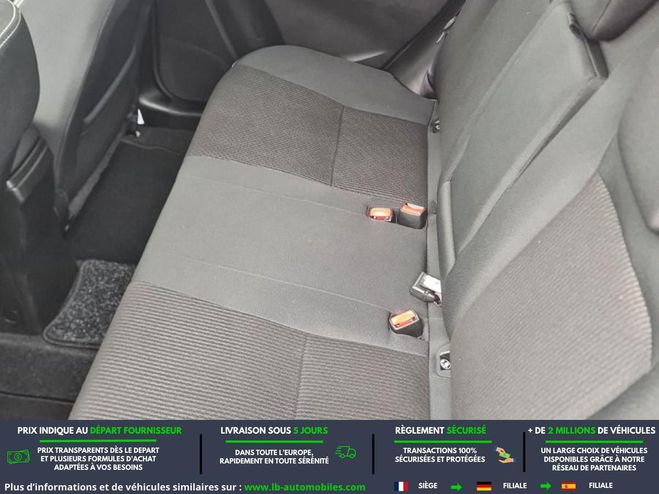 Suzuki S-Cross 1.0 Boosterjet 111ch BVA Brun de 2019