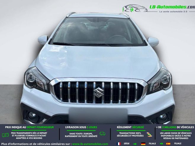 Suzuki S-Cross 1.0 Boosterjet 111ch BVA Blanc M�tallique de 2020
