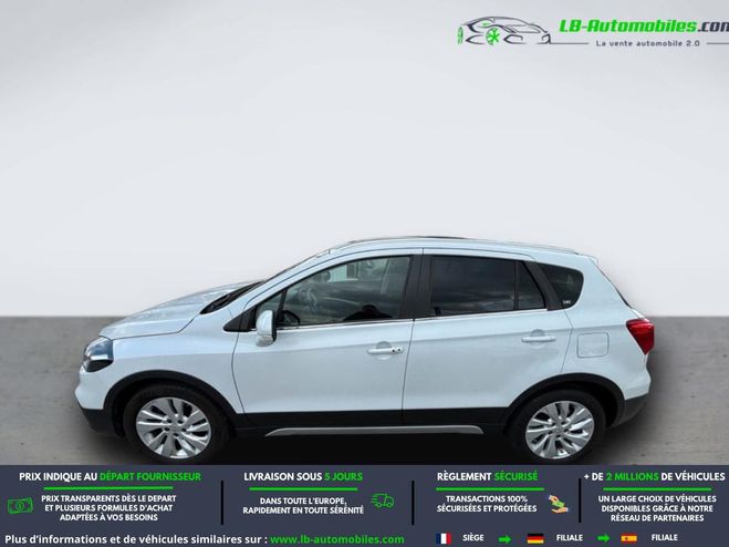 Suzuki S-Cross 1.0 Boosterjet 111ch BVA Blanc M�tallique de 2020