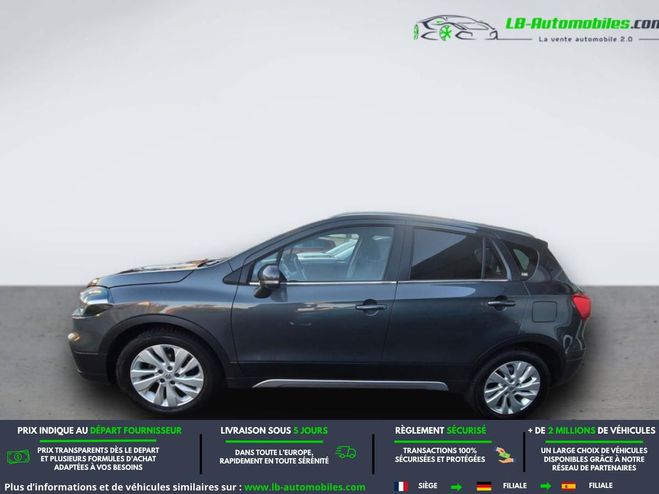 Suzuki S-Cross 1.0 Boosterjet 111ch BVA Gris M�tallique de 2017