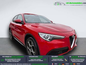 Alfa romeo Stelvio 2.2 160 ch BVA 2019 d'occasion a Beaupuy (31)