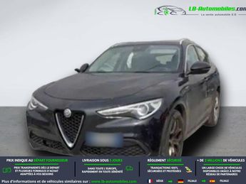 Alfa romeo Stelvio 2.2 160 ch BVA 2021 d'occasion a Beaupuy (31)