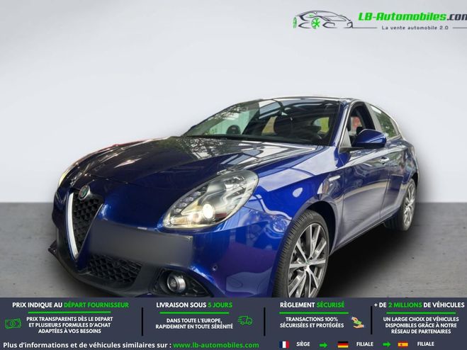 Alfa romeo Giulietta 2 1.4 TJet 120 ch BVM Bleu de 2019