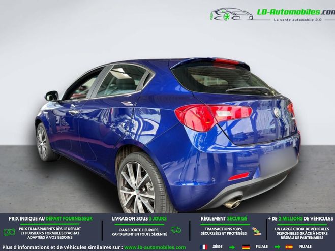 Alfa romeo Giulietta 2 1.4 TJet 120 ch BVM Bleu de 2019