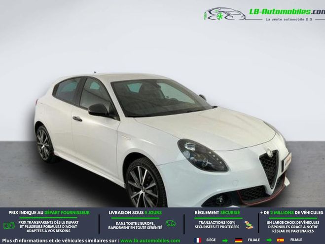 Alfa romeo Giulietta 2 1.4 TJet 120 ch BVM Blanc M�tallique de 2019