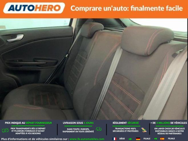 Alfa romeo Giulietta 2 1.4 TJet 120 ch BVM Blanc M�tallique de 2019