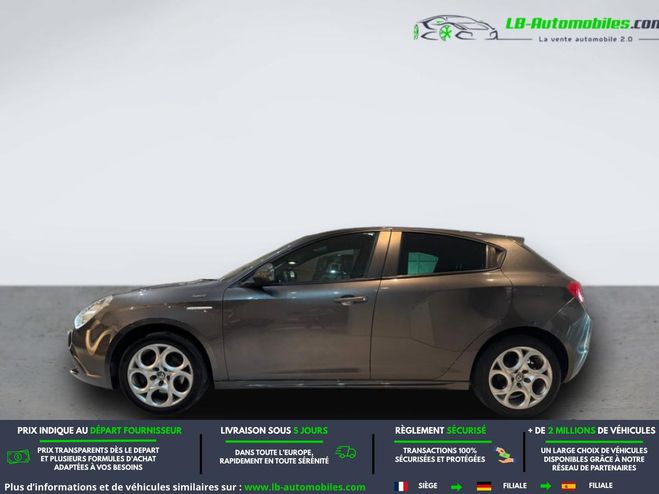 Alfa romeo Giulietta 2.0 JTDm 150 ch BVM Gris de 2015