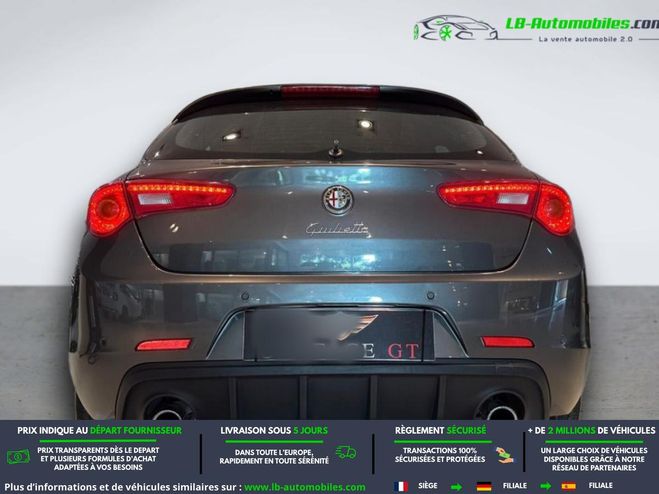Alfa romeo Giulietta 2.0 JTDm 150 ch BVM Gris de 2015