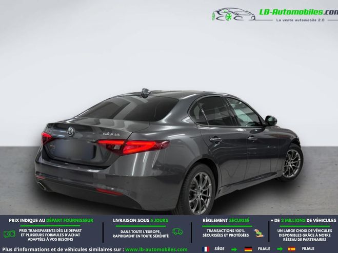 Alfa romeo Giulia 2.0 T 200 ch BVA Gris M�tallique de 2021
