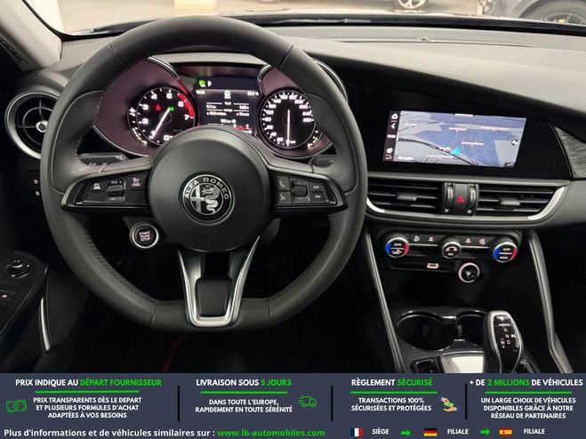 Alfa romeo Giulia 2.0 T 200 ch BVA Gris M�tallique de 2021