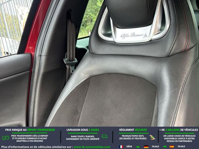 Alfa romeo Giulietta 1750 TBI 240 ch BVA  de 2016