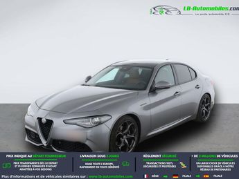 Alfa romeo Giulia 2.0 TB 280 ch BVA Q4 2019 d'occasion a Beaupuy (31)