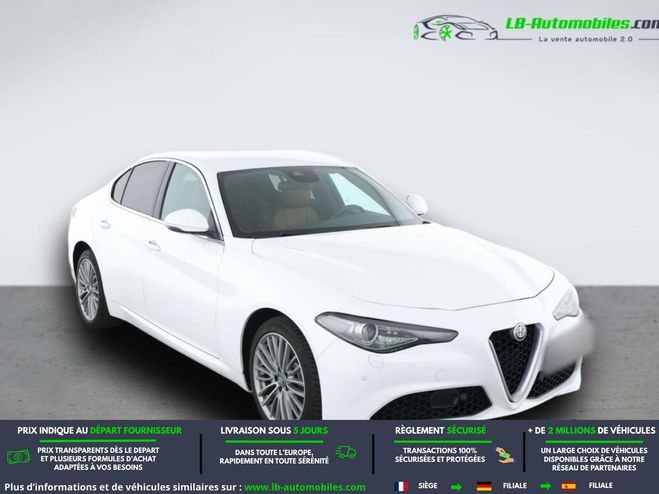 Alfa romeo Giulia 2.0 TB 200 ch BVA Blanc M�tallique de 2019