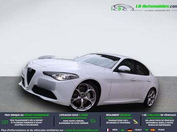 Alfa romeo Giulia 2.2 160 ch BVA 2019 d'occasion a Beaupuy (31)