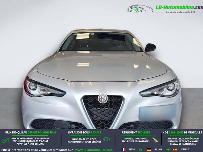Alfa romeo Giulia 2.2 190 ch BVA Argent� de 2020