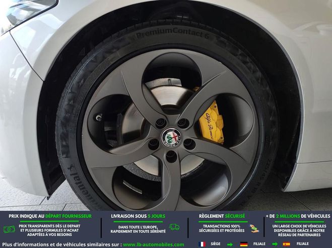 Alfa romeo Giulia 2.2 190 ch BVA Argent� de 2020